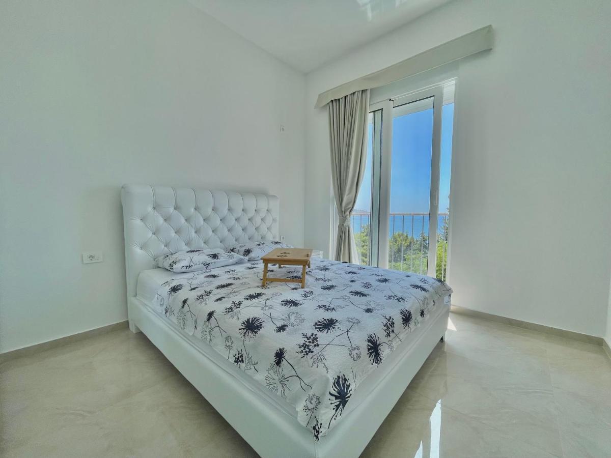 Seaside Apartments Sword Бар Экстерьер фото